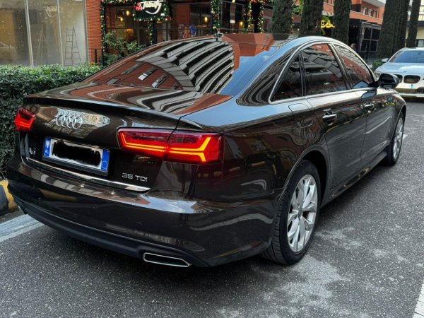 Tirane, shes makine AUDI A6 , Nafte, kafe, automatik, Klima, 220 kW (300 PS) 140.000 km, 21,000 €