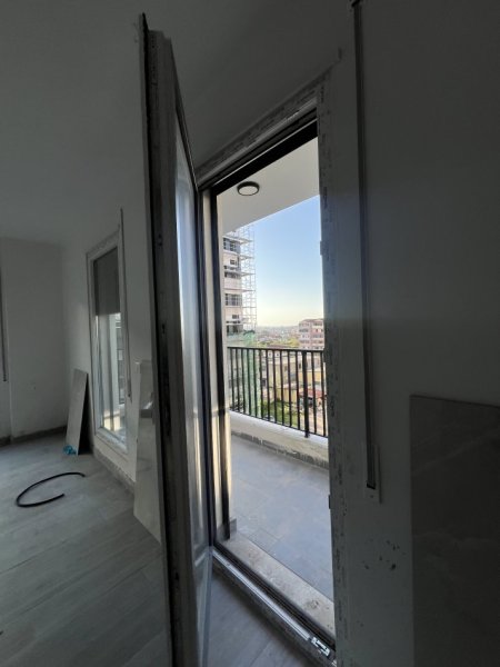 Tirane, jepet me qera apartament 1+1+Ballkon, Kati 5, 70 m² (Don Bosko perballe me Gjykaten)