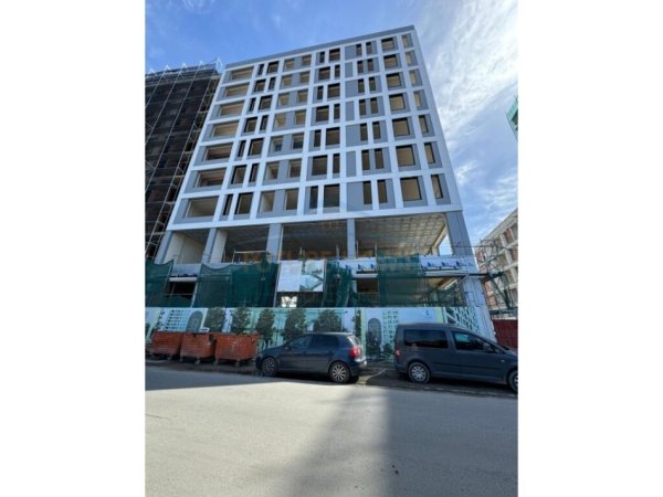 Tirane, shitet apartament 1+1, Kati 8, 66 m² 112,880 € (BULEVARDI I RI)