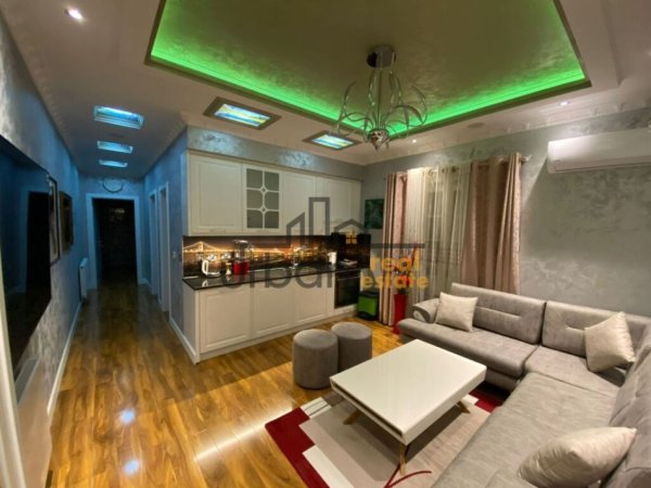 Tirane, jepet me qera apartament 2+1, Kati 2, 90 m² 450 € (Allias)