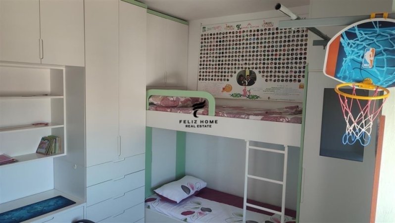 Tirane, jepet me qera apartament 2+1, Kati 3, 73 m² 520 € (STACIONI TRENIT)