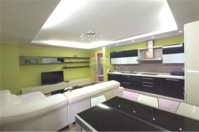 Tirane, jepet me qera apartament 2+1 Kati 5, 92 m² 550 Euro (RRUGA FROSINA PLAKU)