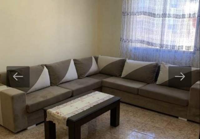 Tirane, jepet me qera apartament 1+1+A Kati 4, 55 m² 300 Euro (Kostaq Cipo)