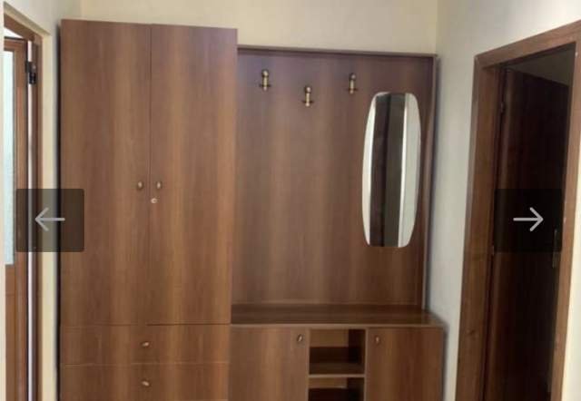 Tirane, jepet me qera apartament 1+1+A Kati 4, 55 m² 300 Euro (Kostaq Cipo)