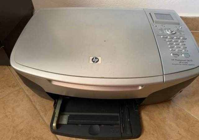 Tirane, shes Printer HP 2.000 Leke