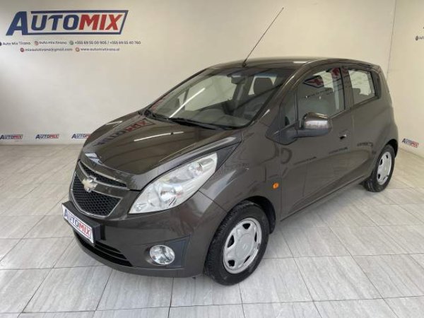 Tirane, shes makine Chevrolet SPARK Viti 2011, 3.700 Euro