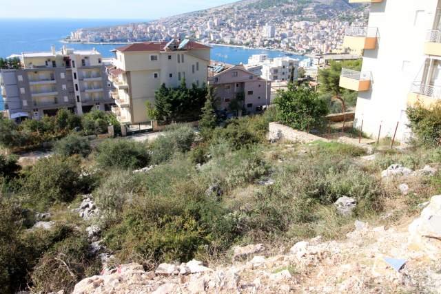 Sarande, shes truall 325 m² 55.000 Euro
