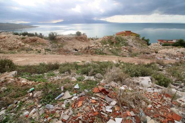 Sarande, shes 285 m² 35.000 Euro