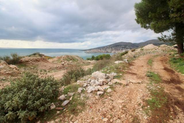 Sarande, shes 285 m² 35.000 Euro