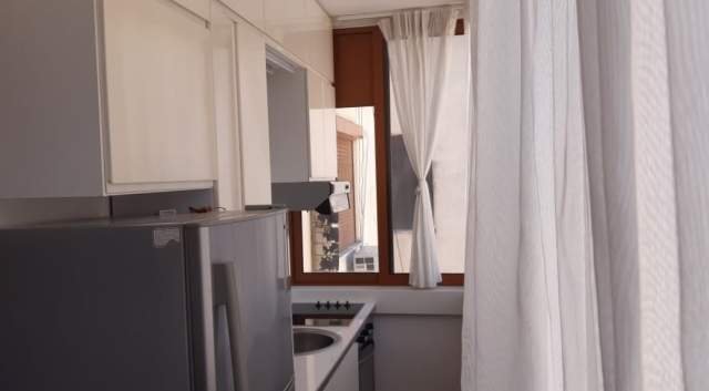 Tirane, shitet apartament 1+1+BLK Kati 8, 66 m² 77.000 Euro (prane universitetit europian)