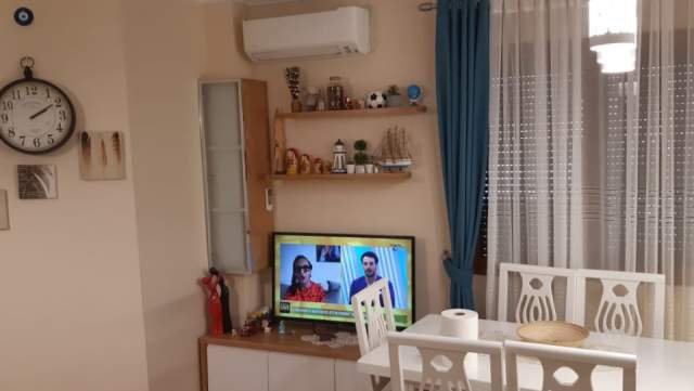 Tirane, shitet apartament 1+1+BLK Kati 8, 66 m² 77.000 Euro (prane universitetit europian)