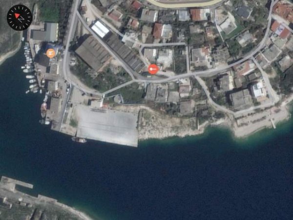Sarande, shes truall 111 m²