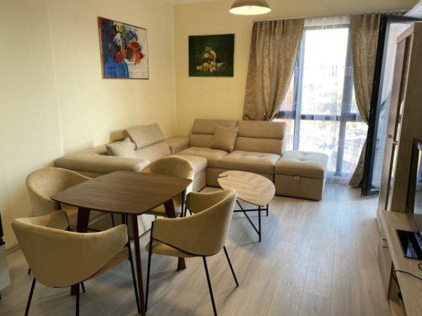 Tirane, jepet me qera apartament 1+1+A+BLK Kati 6, 61 m² 400 Euro (Rruga e Dibres farmacia 10)