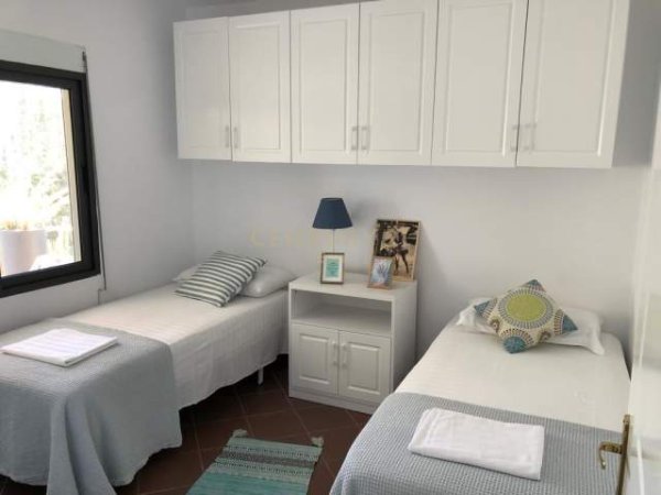 Golem, shitet apartament 2+1 ne plazh i arreduar, Kati 3, 92 m² 75.000 Euro