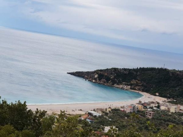 Himare, shes truall 10.000 m² 750.000 Euro (Himare)