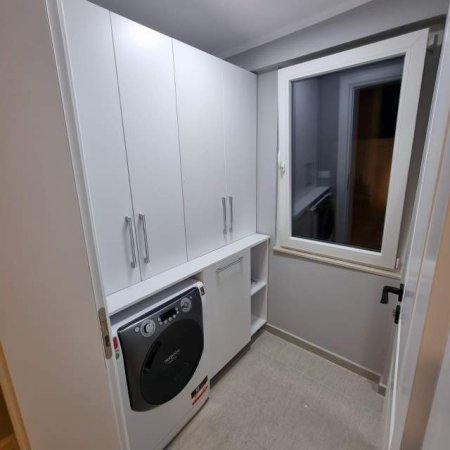 Tirane, jepet me qera apartament 2+1+A+BLK Kati 1, 105 m² 500 Euro (Rruga Siri Kodra)