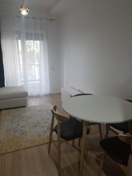 Tirane, jepet me qera apartament 1+1 Kati 3, 60 m² 450 Euro