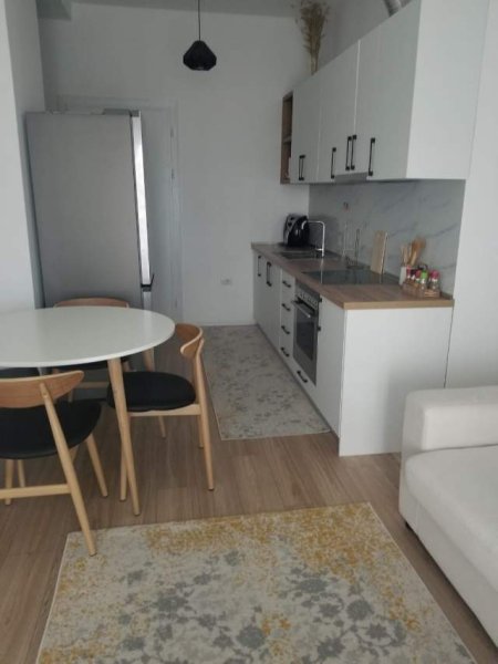 Tirane, jepet me qera apartament 1+1 Kati 3, 60 m² 450 Euro