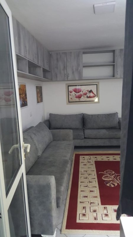 Tirane, jepet me qera garsonier 1+1, Kati 4, 40 m² 430 € (hasan sufa)