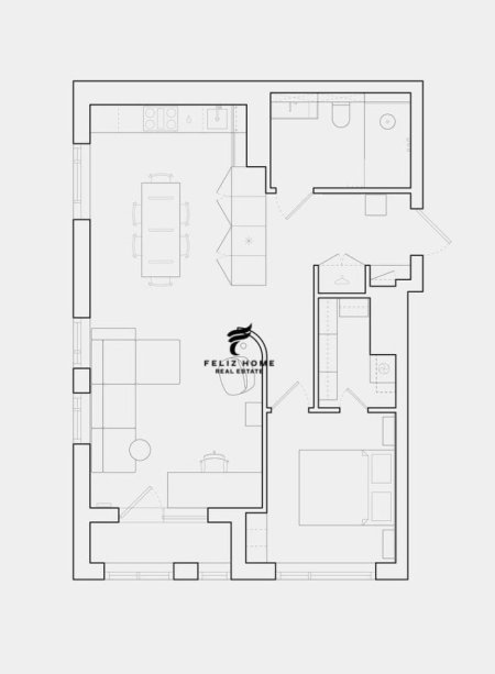Tirane, shitet apartament 1+1, Kati 3, 72 m² 119,000 € (YZBERISHT)