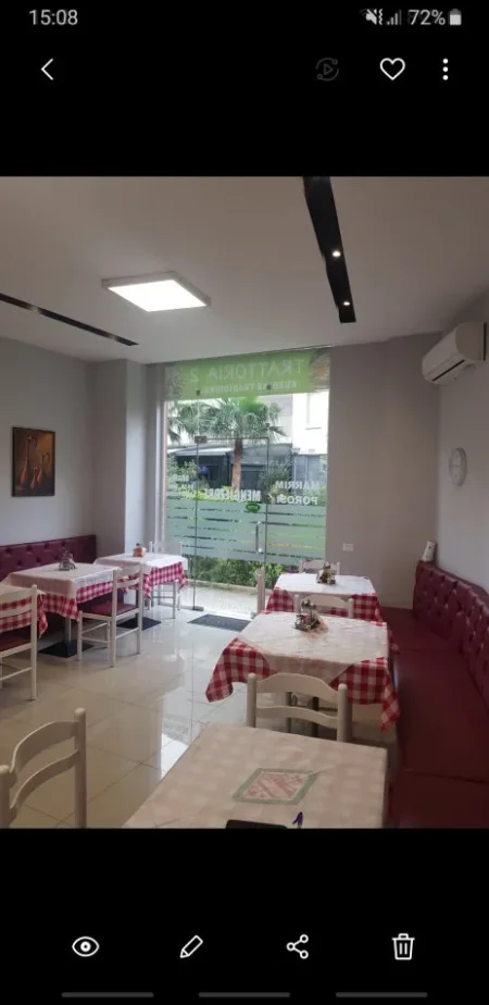 Tirane, jepet me qera dyqan , , 55 m² 420 € (Frosina Plaku)