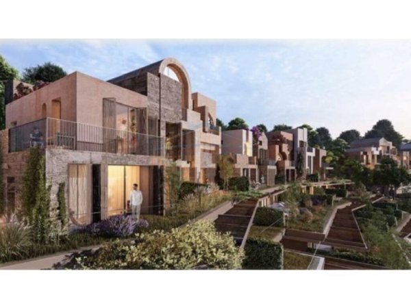 Dhermi - Palase, shitet apartament 1+1, Kati 4, 95 m² 443,168 € (Green Coast 2)