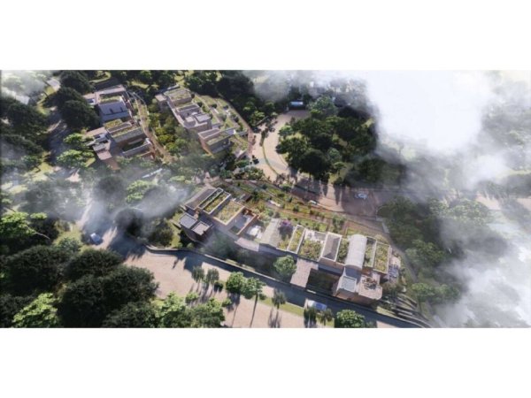Dhermi - Palase, shitet apartament 1+1, Kati 4, 89 m² 387,916 € (Green Coast 2)