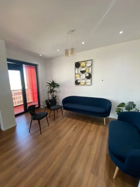 Tirane, jepet me qera apartament 2+1+Aneks+Ballkon, Kati 5, 131 m² 700 € (teodor keko)