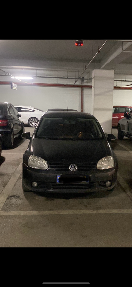 Tirane, shitet makine Volswagen golf , Benzin+Gaz, e zeze, manuale, Kondicioner, 55 kW (75 PS) 206000 km, 4,500 €