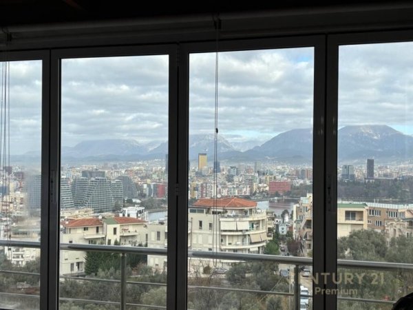 Tirane, shitet apartament 3+1, Kati 5, 123 m² (Liqeni i Thate)