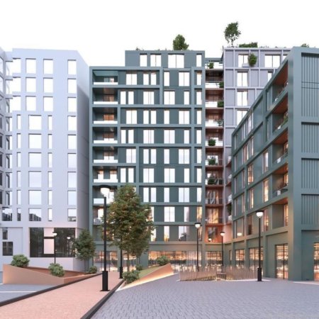 Tirane, shitet apartament 2+1+Ballkon, Kati 5, 126 m² 176,000 € (bulevardi i ri [ treni ])