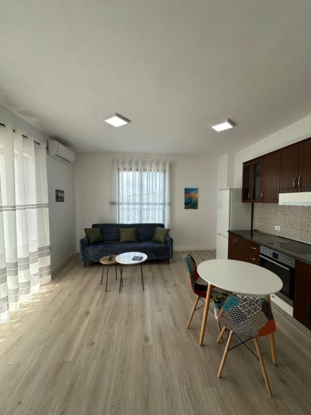 Shqiperi, jepet me qera apartament 1+1, Kati 5, 65 m² 370 € (rruga tom plezha,Astir)