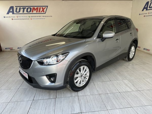 Tirane, shes SUV | Fuoristrad | Xhip MAZDA CX-5 , Nafte, gri e erret, automatik, Klima, 178000 km, 11,200 €