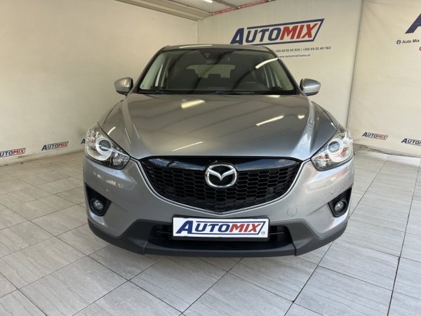 Tirane, shes SUV | Fuoristrad | Xhip MAZDA CX-5 , Nafte, gri e erret, automatik, Klima, 178000 km, 11,200 €