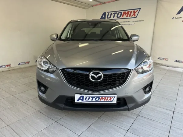 Tirane, shes SUV | Fuoristrad | Xhip MAZDA CX-5 , Nafte, gri e erret, automatik, Klima, 178000 km, 11,200 €