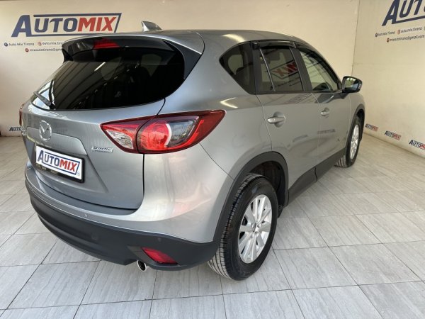 Tirane, shes SUV | Fuoristrad | Xhip MAZDA CX-5 , Nafte, gri e erret, automatik, Klima, 178000 km, 11,200 €