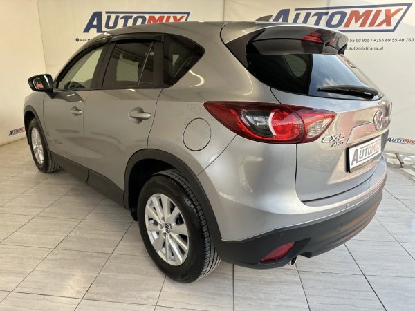 Tirane, shes SUV | Fuoristrad | Xhip MAZDA CX-5 , Nafte, gri e erret, automatik, Klima, 178000 km, 11,200 €