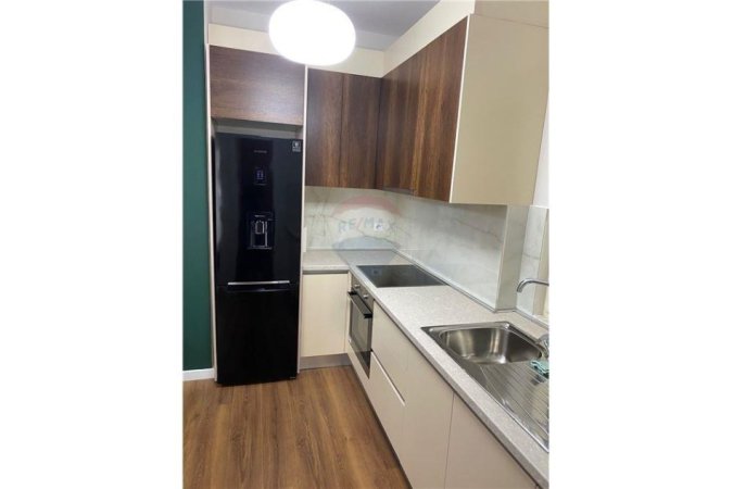 Tirane, jepet me qera apartament 1+1, Kati 2, 67 m² 550 € (Ali Demi)