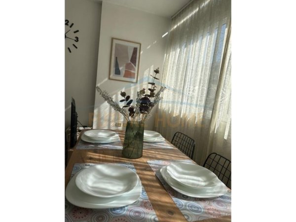 Tirane, jepet me qera apartament 1+1, Kati 5, 60 m² 450 € (shkolla baletit)