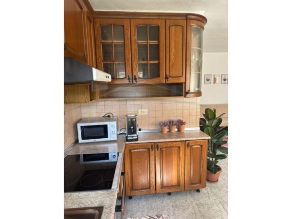 Tirane, jepet me qera apartament 1+1, Kati 5, 60 m² 450 € (shkolla baletit)