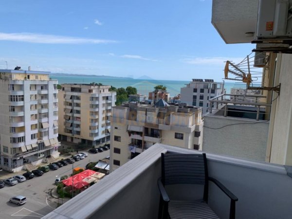 Durres Plazh, shitet apartament 2+1+Ballkon, Kati 9, 103 m² 120,000 € (Pavarsia)