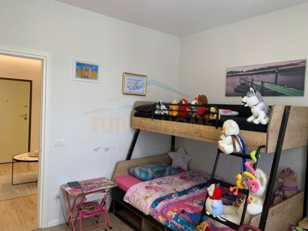 Durres Plazh, shitet apartament 2+1+Ballkon, Kati 9, 103 m² 120,000 € (Pavarsia)