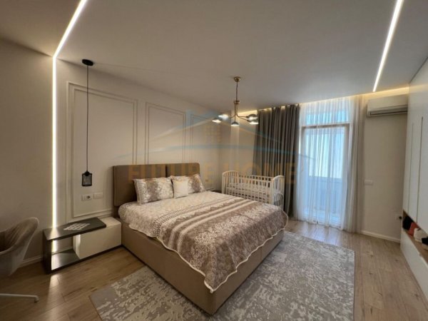 Durres Plazh, shitet apartament 2+1+Ballkon, Kati 9, 103 m² 120,000 € (Pavarsia)