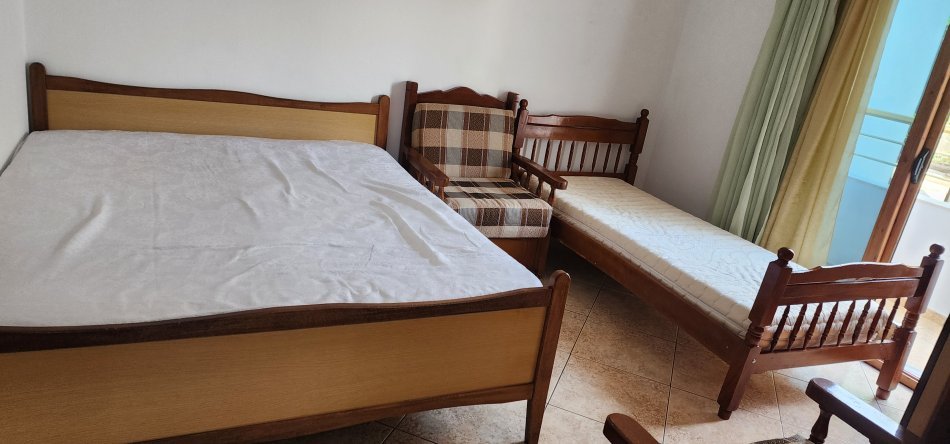 Jepet me qera apartament 1+1, Kati 1, 70 m² 280 € (Jordan misja)