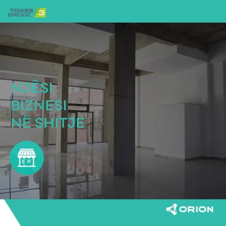 Tirane, shitet ambjent biznesi , , 115 m² 287,500 € (Rruga E Dibrës, Pranë Komisariatit Nr.4)