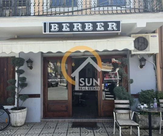 Shkoder, shitet ambjent biznesi , , 40 m² (TRUMA DUGAJEVE TE REJA, SHKODER)