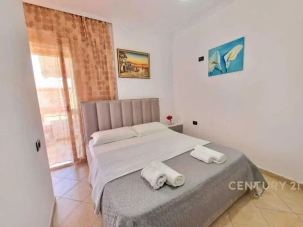 Durres, shitet apartament 1+1+Ballkon, Kati 4, 52 m² 75,000 € (Golem)