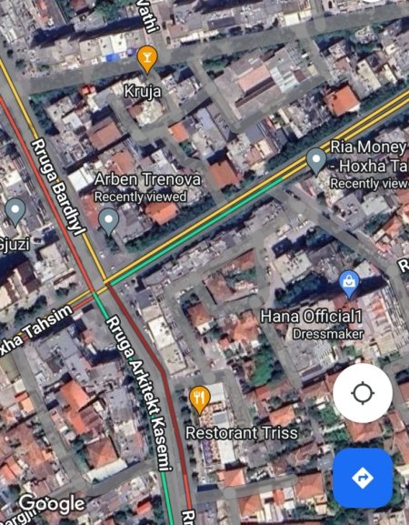 Tirane, jepet me qera 3+1, Kati 2, 90 m² 430 € (Rruga Hoxha Tahsim)