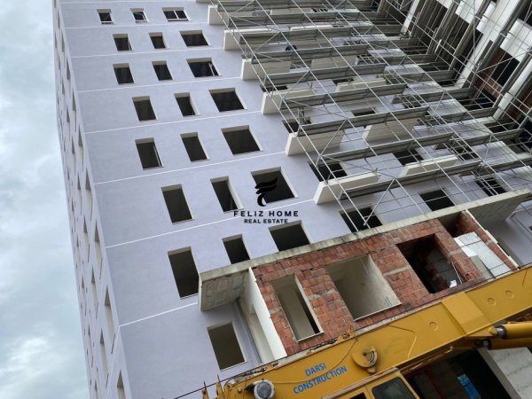 Tirane, shitet apartament 1+1, Kati 7, 75 m² 104,000 € (RRUGA E DIBRES)