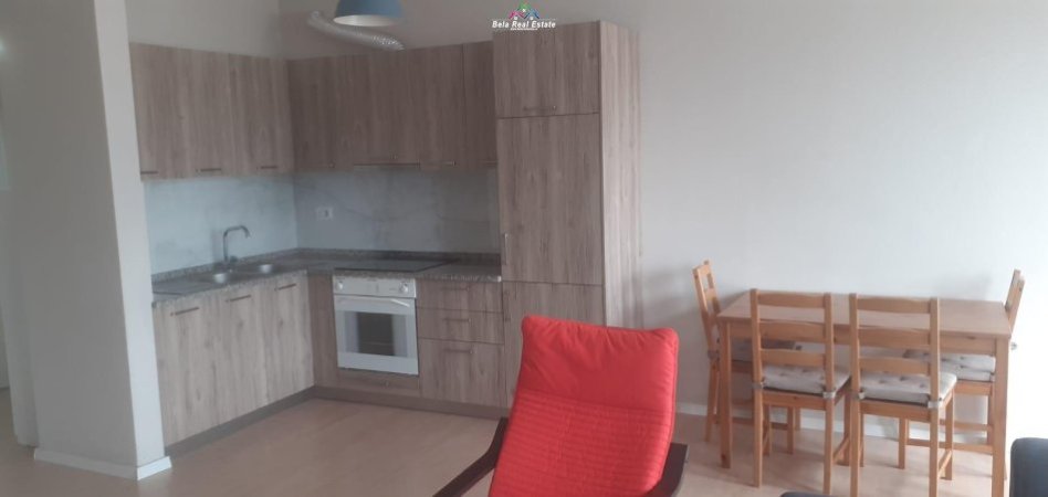 Tirane, jepet me qera apartament 1+1+Ballkon, Kati 5, 70 m² 550 € (ali demi)